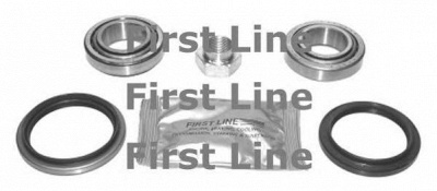 FIRST LINE fbk152 -  Комплект подшипника ступицы колеса